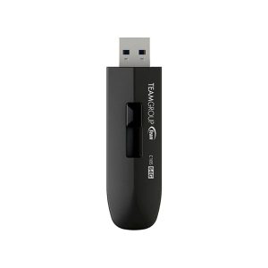PENDRIVE TEAM GROUP 64GB PRETO USB 2.0 C185