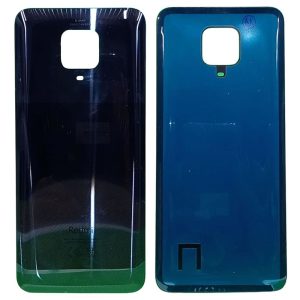 TAMPA TRASEIRA XIAOMI REDMI NOTE 9S/REDMI NOTE 9 PRO PRETO