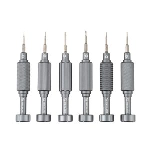 KIT DE CHAVES MECHANIC ISHELL MAX MORTAR MINI 6 EM 1