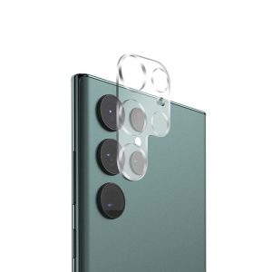 PROTETOR CAMERA SAMSUNG GALAXY S25 ULTRA TRANSPARENTE