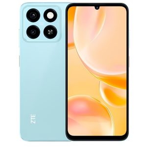 SMARTPHONE ZTE BLADE A55 AZUL 4GB+8GB/128GB 6.6" DUAL SIM