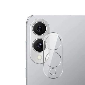 PROTETOR CAMERA SAMSUNG GALAXY S25 EDGE TRANSPARENTE