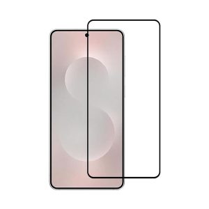 PELICULA DE VIDRO 5D COMPLETA SAMSUNG GALAXY S25 EDGE 6.7" PRETO