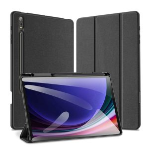 CAPA TABLET FLIP COVER SAMSUNG GALAXY TAB S10 PLUS 12.4" PRETO D2