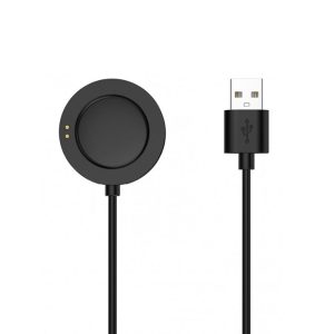 CABO DE CARGA XIAOMI WATCH 2/2 PRO/H1/S2/S3/S4 PRETO