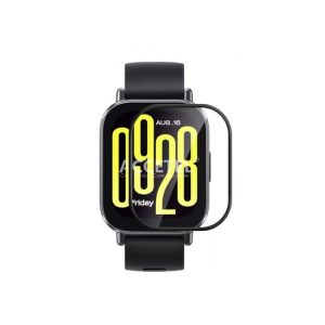 PELICULA DE GEL XIAOMI REDMI WATCH 5 ACTIVE PRETO