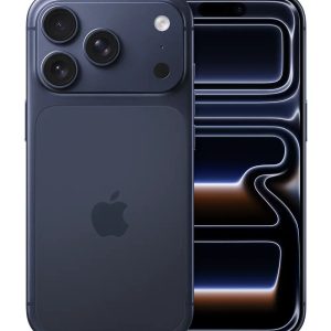 SMARTPHONE APPLE IPHONE 17 PRO MAX AZUL ESCURO 256GB 6.9"