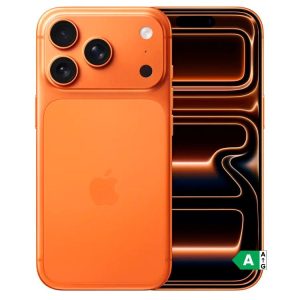 SMARTPHONE APPLE IPHONE 17 PRO MAX LARANJA COSMICO 256GB 6.9"