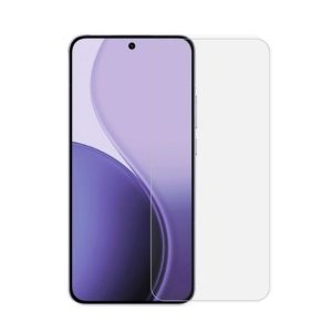 PELICULA DE VIDRO OPPO RENO14 PRO 6.83" TRANSPARENTE