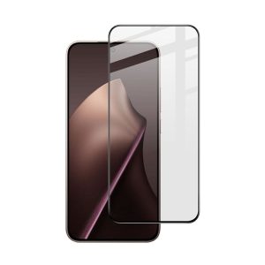 PELICULA DE VIDRO 5D COMPLETA XIAOMI 15T/15T PRO 6.83" PRETO