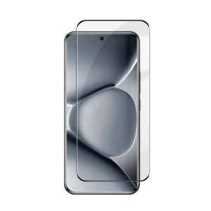 PELICULA DE VIDRO 5D COMPLETA CURVADO XIAOMI REDMI NOTE 15 PRO PLUS 6.83" PRETO