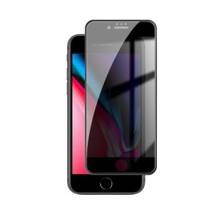 PELICULA DE VIDRO 5D COMPLETA APPLE IPHONE 6/IPHONE 6S/IPHONE 7/IPHONE 8/IPHONE