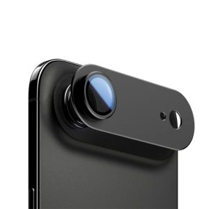 PROTETOR CAMERA APPLE IPHONE 17 AIR PRETO
