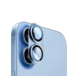 PROTETOR CAMERA APPLE IPHONE 17 AZUL
