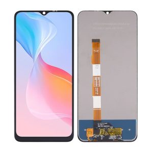 TOUCH+DISPLAY VIVO Y21/Y21S 4G 6.51" PRETO ORIGINAL