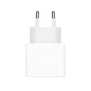 ADAPTADOR USB PARA IPHONE 17 PRO MAX BRANCO 35W USB-C