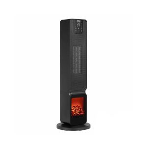 AQUECEDOR TERMOVENTILADOR TORRE TEESA TSA8062 CERAMICO 800/2000W