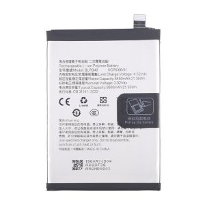 BATERIA OPPO RENO13 5G/BLPB49 5600MAH