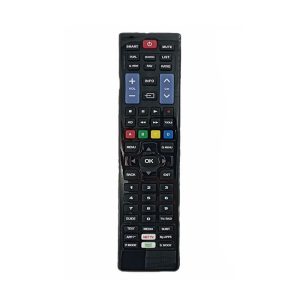 COMANDO TV SUPERIOR ELECTRONICS COMTV-LG2 PRETO COMPATIVEL COM TELEVISAO LG/SMAR