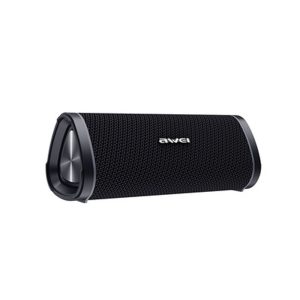 MINI COLUNA BLUETOOTH AEWI Y331 PRETO 2000MAH A PROVA D'AGUA