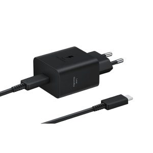 CARREGADOR SAMSUNG EP-T4511 PRETO 240V 45W TIPO-C PARA TIPO-C