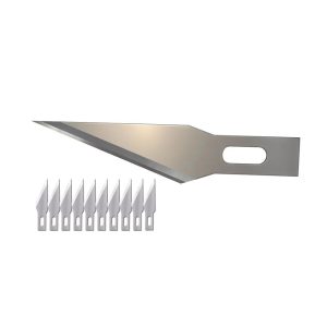 LÂMINA DE REPARAÇÃO 11# KIT COM 10 PEÇAS