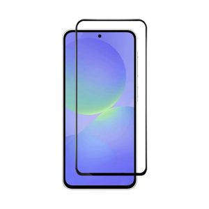 PELICULA DE VIDRO 5D COMPLETA SAMSUNG GALAXY A37 6.7" PRETO