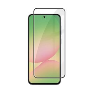 PELICULA DE VIDRO 5D COMPLETA SAMSUNG GALAXY A57 6.7" PRETO