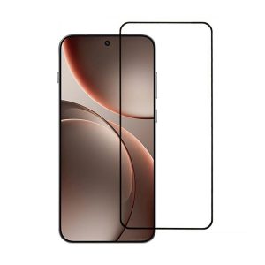 PELICULA DE VIDRO 5D COMPLETA OPPO FIND X9 6.59" PRETO